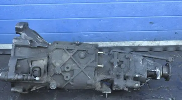 Volvo 740 Manual 6 speed gearbox 
