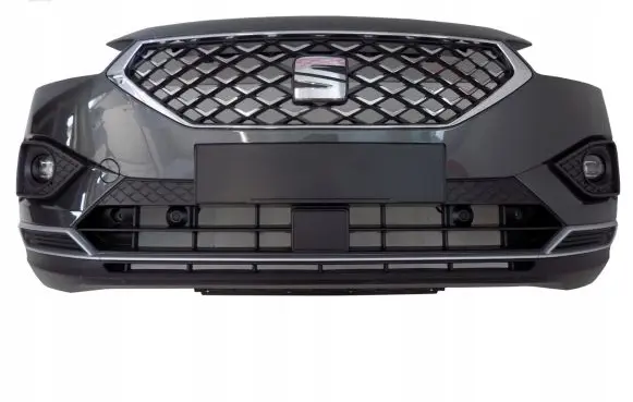 Seat Tarraco Front bumper 5FJ807217B LR7H ZDR315