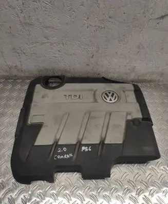 Volkswagen PASSAT B6 Engine cover (trim) 03L103925AF