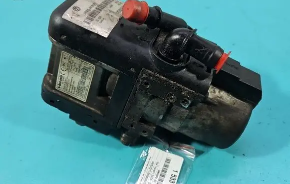 Volkswagen Touran I Auxiliary pre-heater (Webasto) 1K0815065AF IMPRK1533310