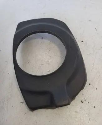 BMW 5 E60 E61 Steering wheel column trim 6947775