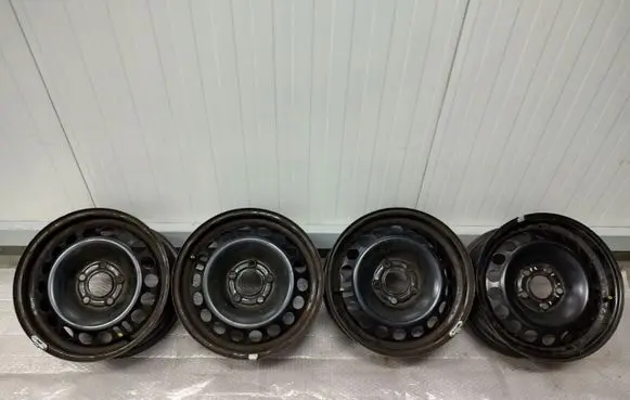 Opel Zafira B R15 steel rim 5JX15