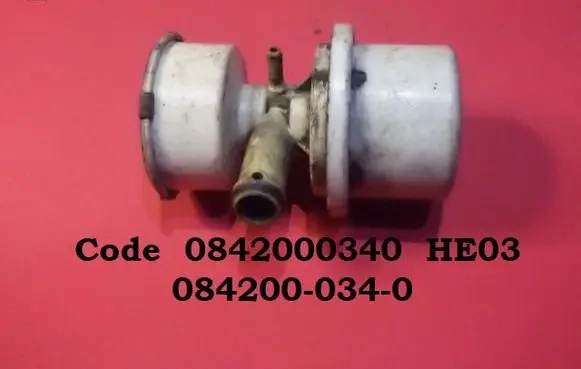 Mazda 626 Vacuum valve 0842000340 HE03