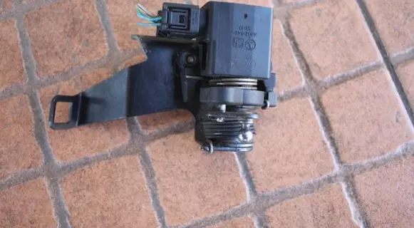 Mercedes-Benz C W203 Accelerator throttle pedal A0125423317