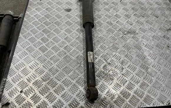 Opel Astra J Rear shock absorber/damper 13420233
