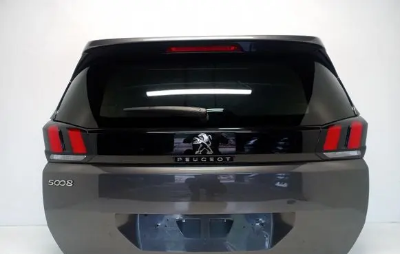 Peugeot 5008 II Truck tailgate 