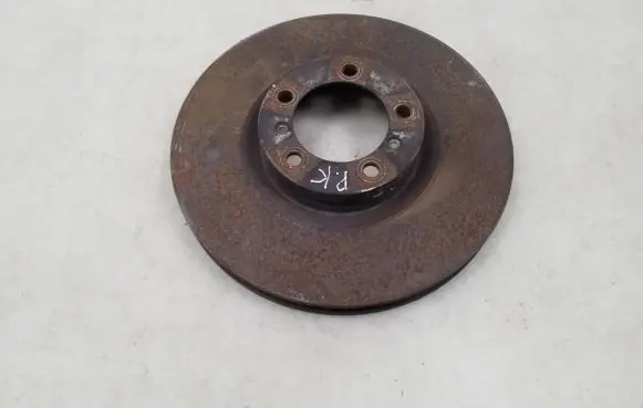Porsche Panamera (970) Front brake disc