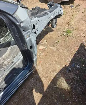 Nissan Qashqai Front quarter panel
