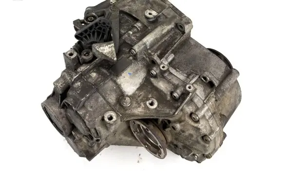 Volkswagen PASSAT B6 Manual 6 speed gearbox 02Q301103L KNS 020301107J
