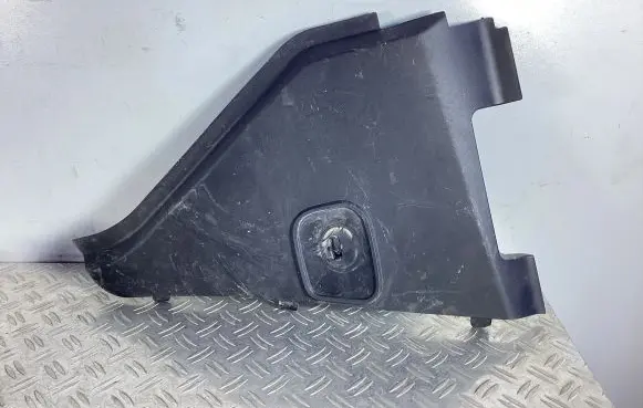 Mercedes-Benz GLE (W166 - C292) Dashboard side end trim A1668311600