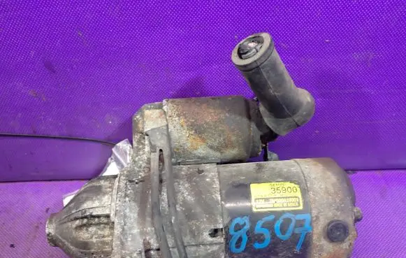 KIA Sorento Starter motor 3610035900
