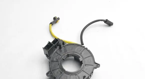 Mitsubishi Colt Airbag slip ring squib (SRS ring) MRE587756