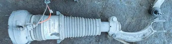 Audi A8 S8 D4 4H Air suspension front shock absorber 4H0616039AD 308613501