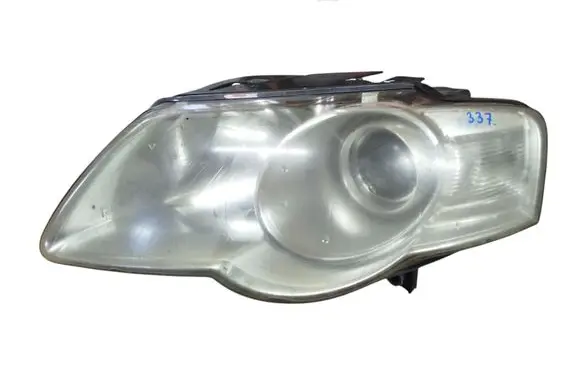 Volkswagen PASSAT B6 Headlight/headlamp 3C0941005J