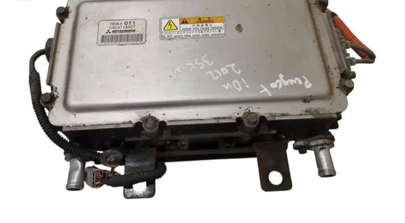Peugeot iOn Electric engine pre-heating system (optional) 7806A011 CAC411A007