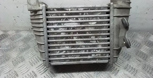 Intercooler radiator