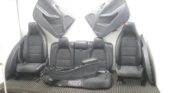 Mercedes-Benz A W176 Interior set 