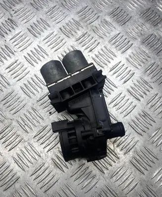 Audi A6 S6 C6 4F Coolant heater control valve PA6T61GF40