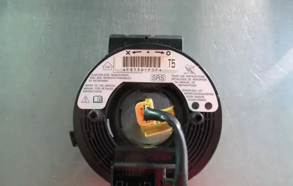 Honda Jazz Airbag slip ring squib (SRS ring) F0T50YF3F
