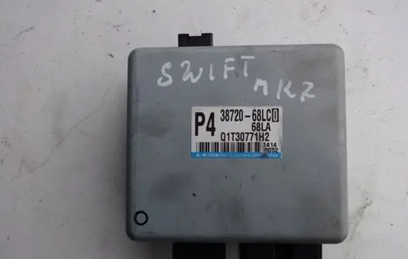 Suzuki Swift II Power steering control unit/module 3872068LC0