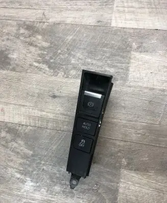 Volkswagen PASSAT B7 Multifunctional control switch/knob 3AB927137
