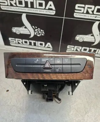 Mercedes-Benz E W211 A set of switches A2116800552