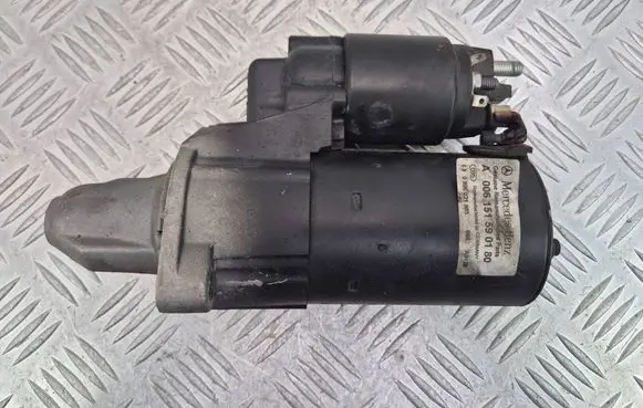 Mercedes-Benz CLS C219 Starter motor A0061515901 0986021803