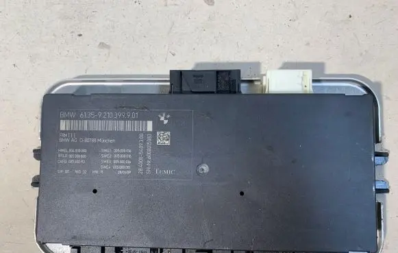 BMW 7 F01 F02 F03 F04 Light module LCM 9210399