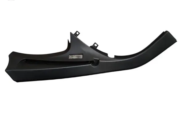 BMW 5 E60 E61 Parcel shelf load cover mount bracket 7049903 55220010 51437049903