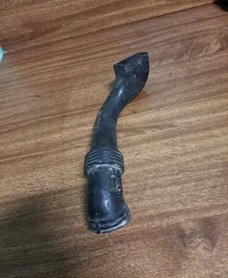 Audi A8 S8 D2 4D Intercooler hose/pipe 078129643C