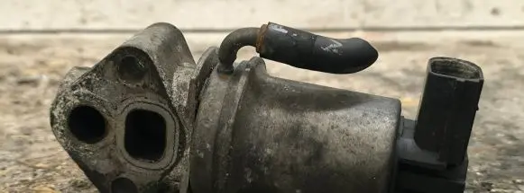 Audi A3 S3 8L EGR valve
