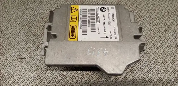 BMW 1 E81 E87 Airbag control unit/module 9122500