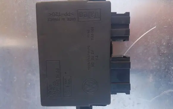 Volkswagen Lupo Immobilizer control unit/module 6X0953257
