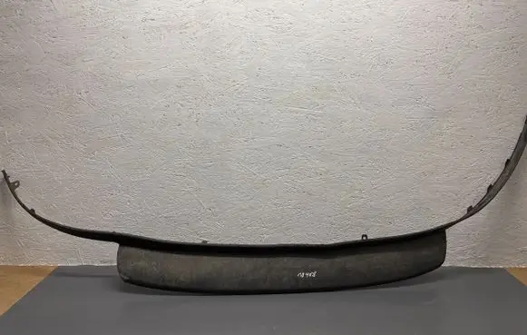 Hyundai i30 Front bumper lip 86591G4000