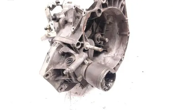 Ford Ka Manual 5 speed gearbox 551963361 DS517002DA
