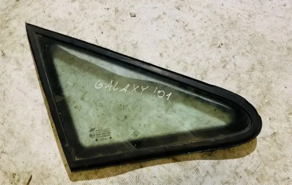Ford Galaxy Front triangle window/glass 