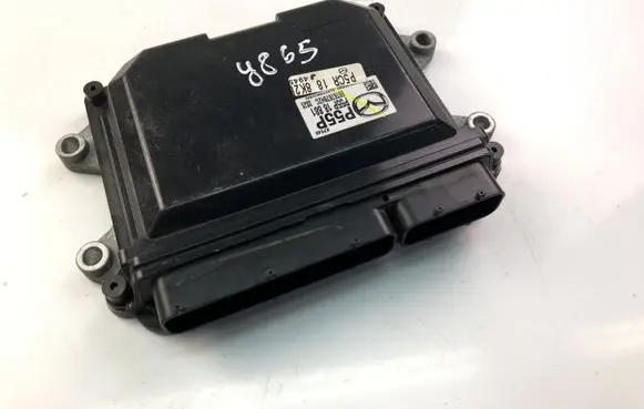 Mazda CX-5 Other control units/modules P55P18881