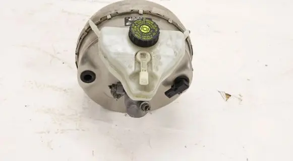 Brake booster
