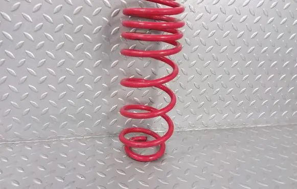 Honda Civic Rear coil spring 52441SMJE02
