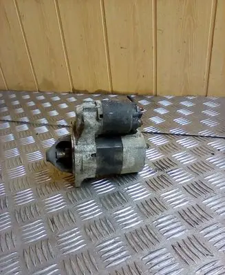 Mercedes-Benz A W168 Starter motor 0051512101