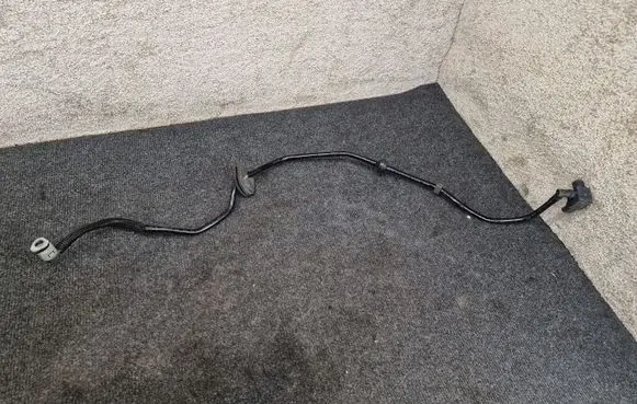 Land Rover Range Rover Velar Vacuum line/pipe/hose HK839C490FA HK839C490