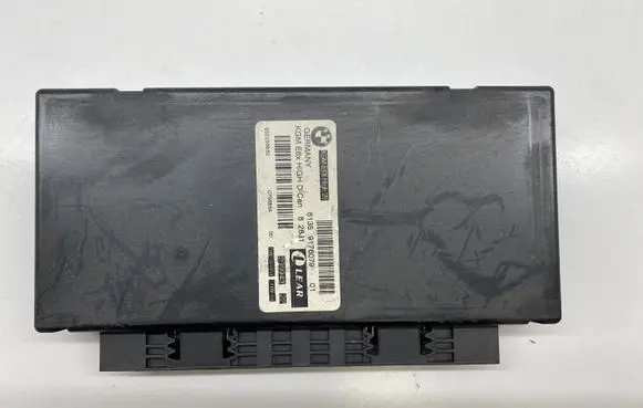 BMW 5 E60 E61 Comfort/convenience module 9176079