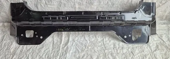 Hyundai Tucson IV NX4 Trunk bottom trim panel 69100N7100