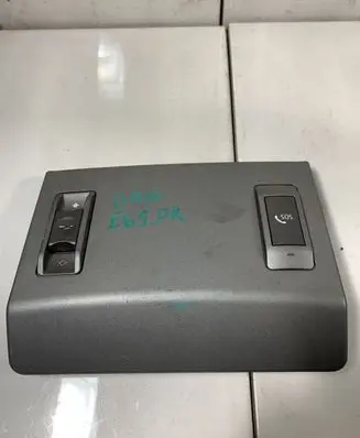 BMW 7 E65 E66 Sunroof switch 7012196