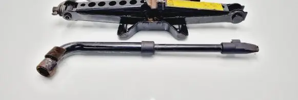 Jaguar X-Type Lift Jack 1X4A17080AE 1X4A17032BB