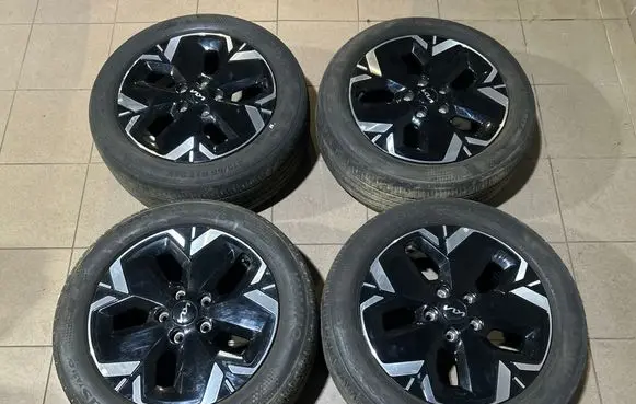 KIA Niro R17 alloy rim 52910-AO000