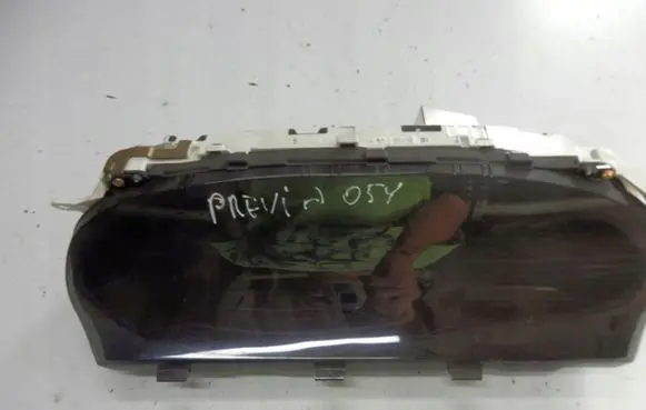 Toyota Yaris Speedometer (instrument cluster) 838000DT70