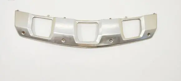 Mercedes-Benz ML W164 Front bumper lip A1648855223 7700573280