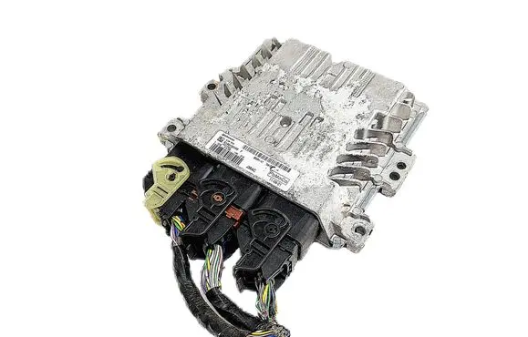 Ford Mondeo MK IV Engine control unit/module BG91-12A650-DF S180133100F