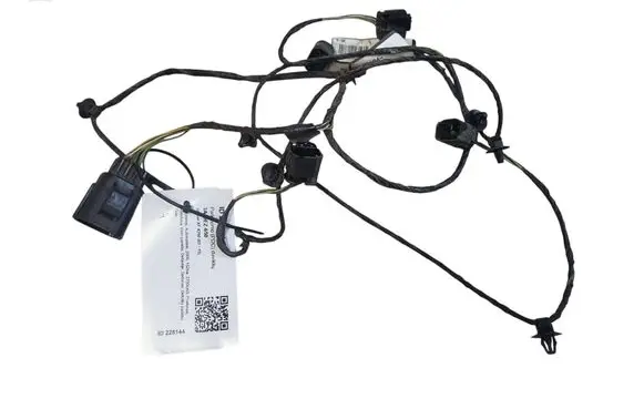 Jaguar XF X250 Parking sensor (PDC) wiring loom 8X2T15B484